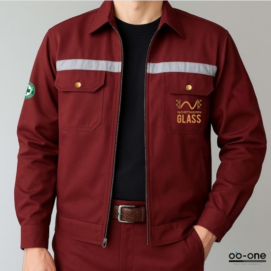 ชุดช็อปช่าง Technician Uniform