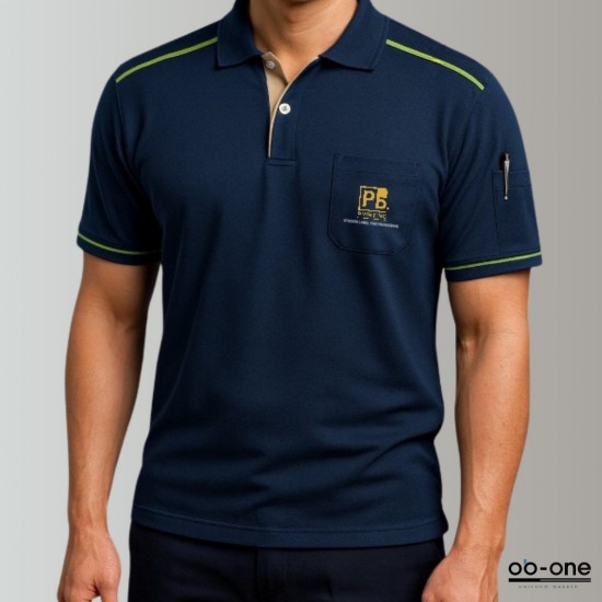 เสื้อโปโล Polo Shirt